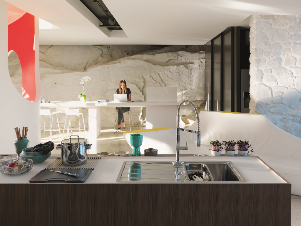 FRANKE HYDROS HDX 254 | Küchenspüle günstig kaufen